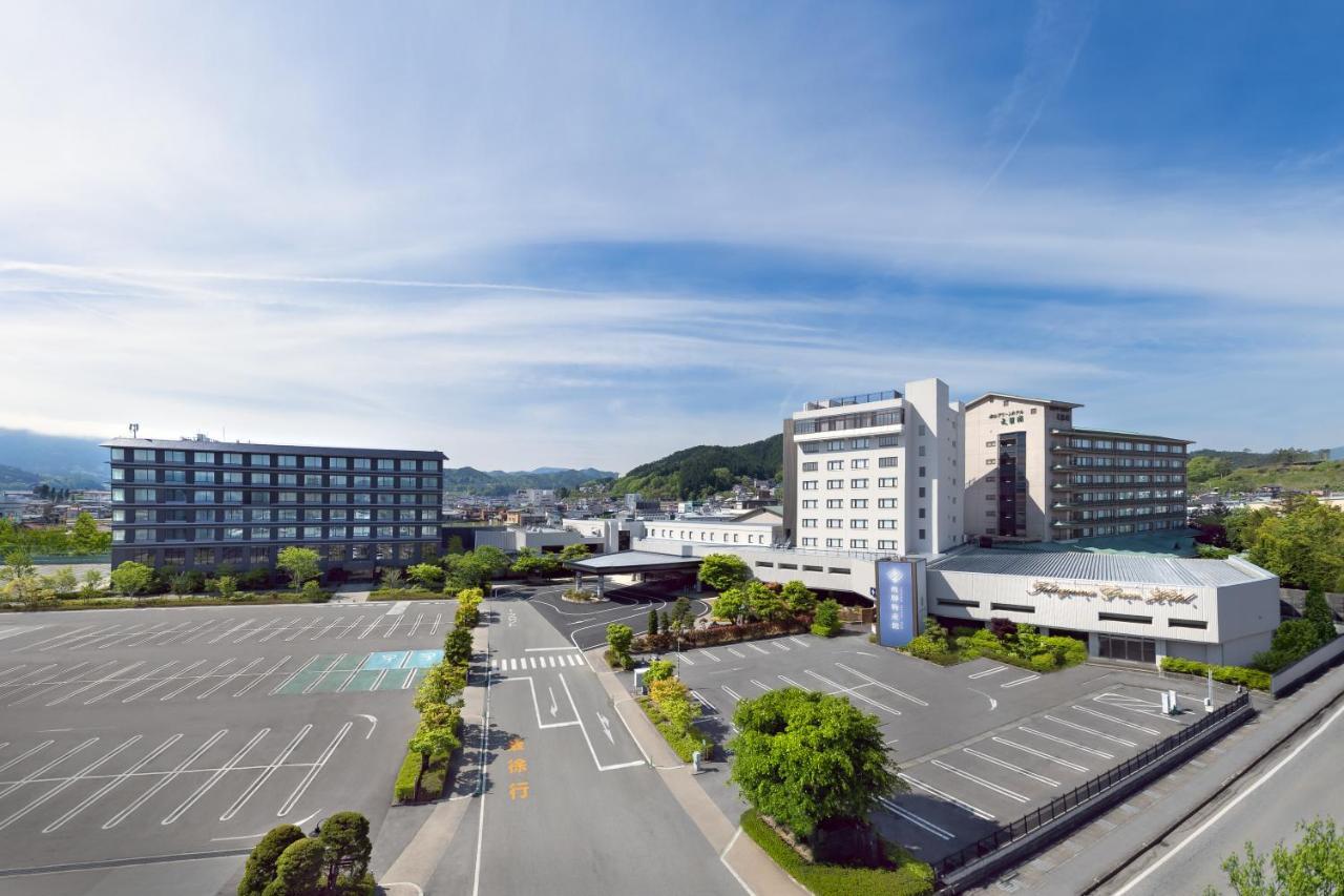 Hida Takayama Onsen Takayama Green Hotel - Keio Group Hotels - Takayama (Gifu) Exterior foto Hachioji Campus