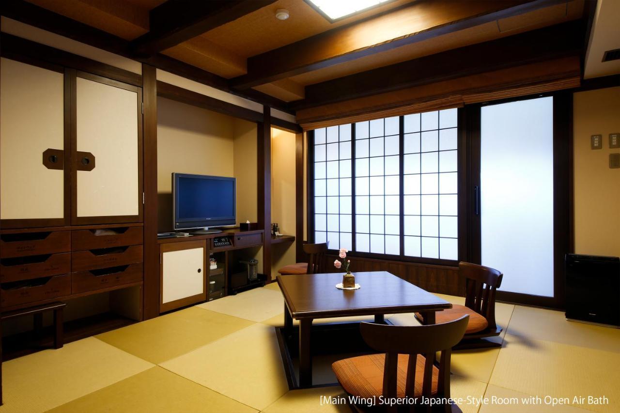 Hida Takayama Onsen Takayama Green Hotel - Keio Group Hotels - Takayama (Gifu) Exterior foto