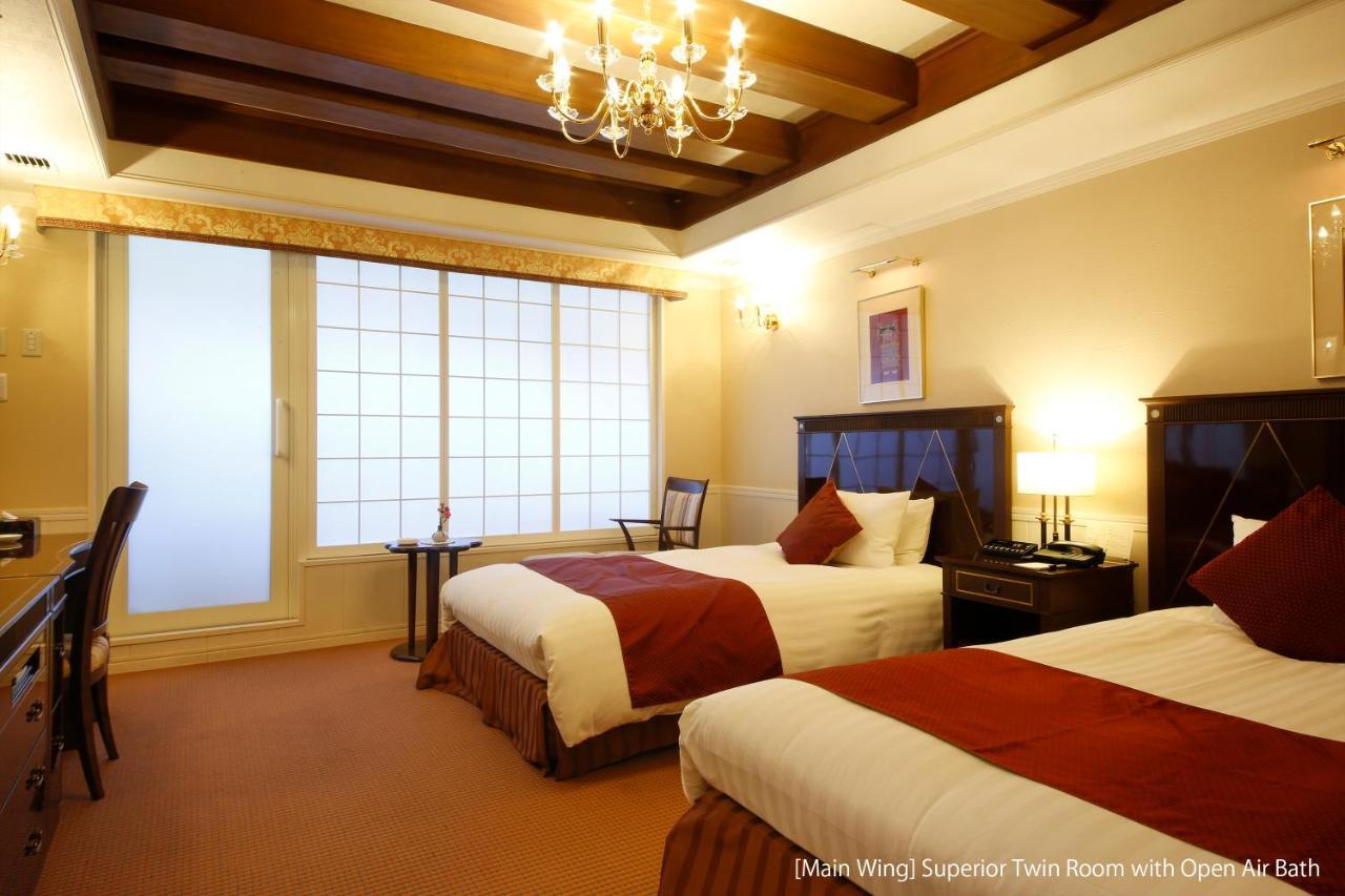 Hida Takayama Onsen Takayama Green Hotel - Keio Group Hotels - Takayama (Gifu) Exterior foto