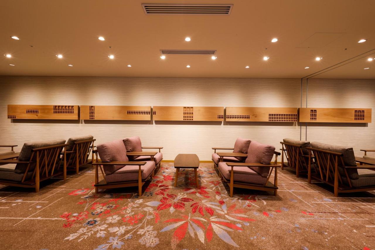 Hida Takayama Onsen Takayama Green Hotel - Keio Group Hotels - Takayama (Gifu) Exterior foto The Green Room