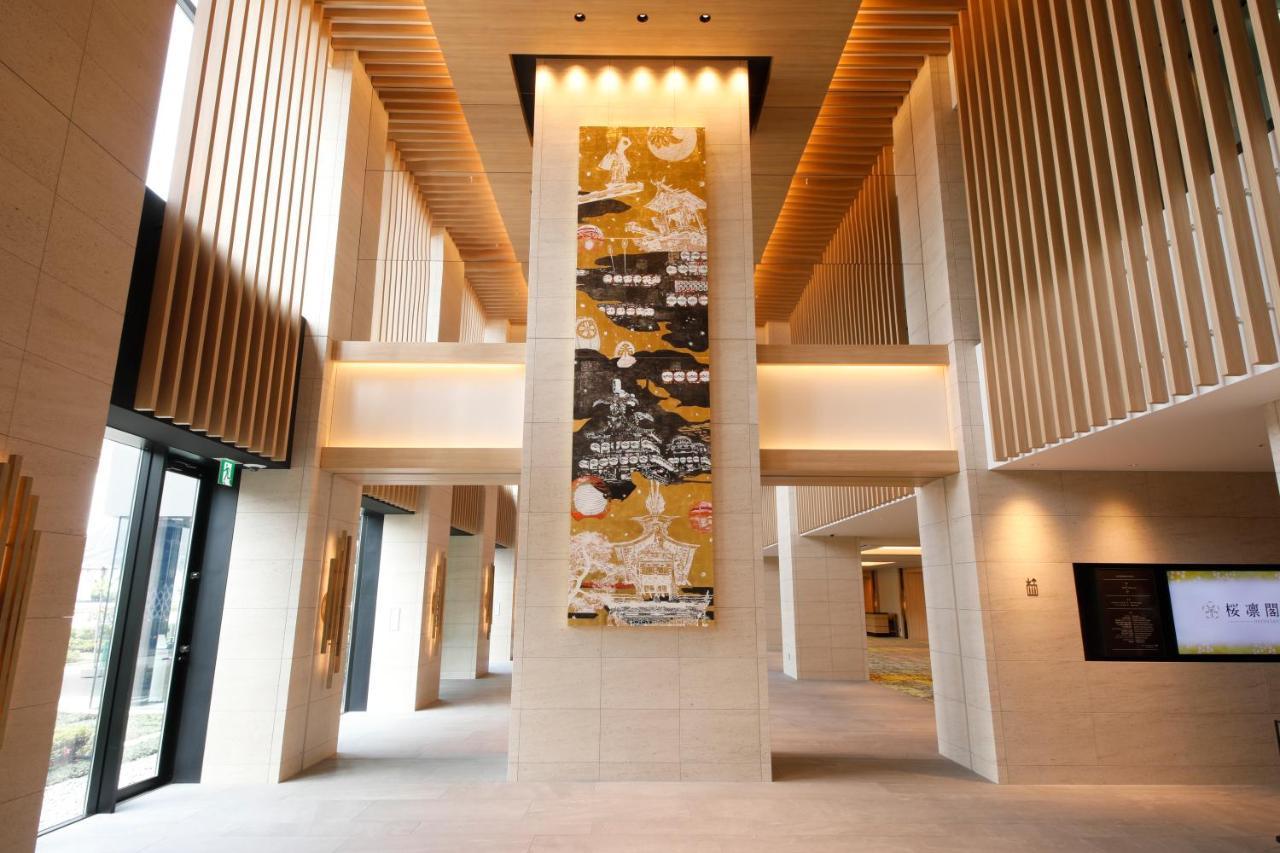 Hida Takayama Onsen Takayama Green Hotel - Keio Group Hotels - Takayama (Gifu) Exterior foto Interior of the museum