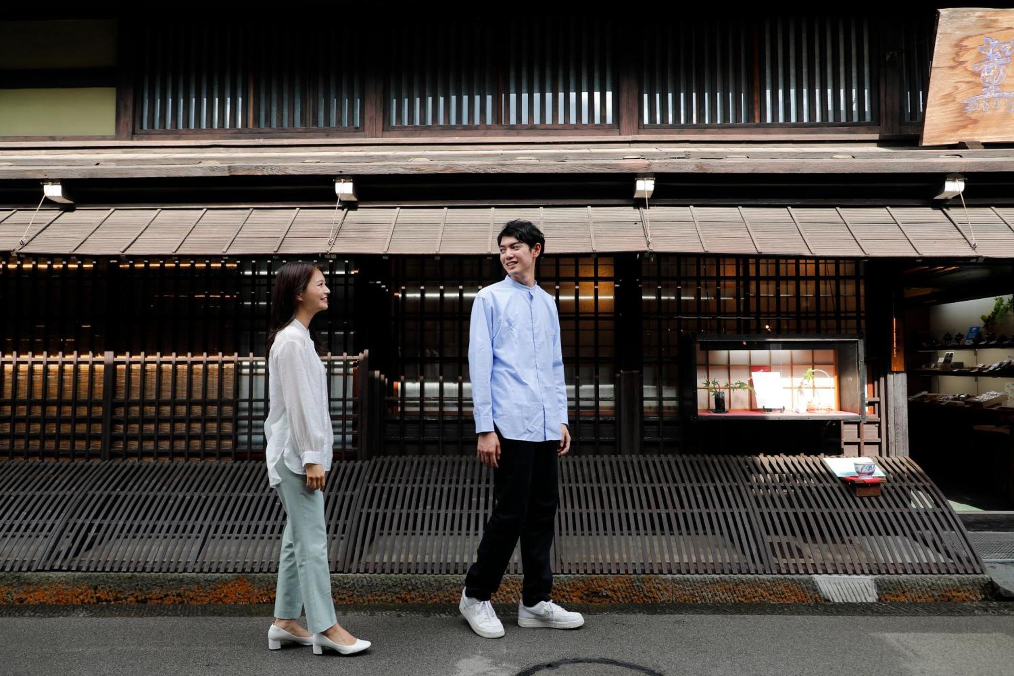 Hida Takayama Onsen Takayama Green Hotel - Keio Group Hotels - Takayama (Gifu) Exterior foto The 2018 winners, the team from Japan