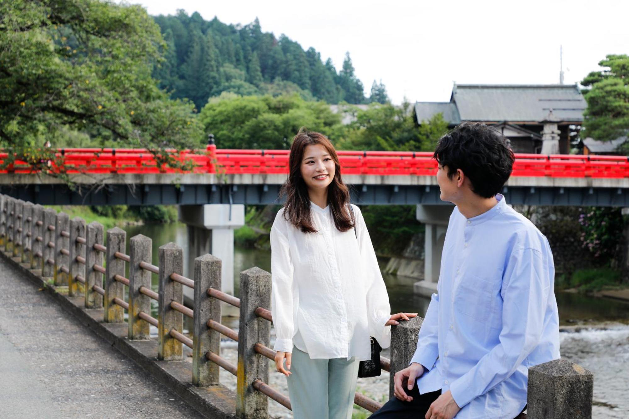 Hida Takayama Onsen Takayama Green Hotel - Keio Group Hotels - Takayama (Gifu) Exterior foto A scene from the film