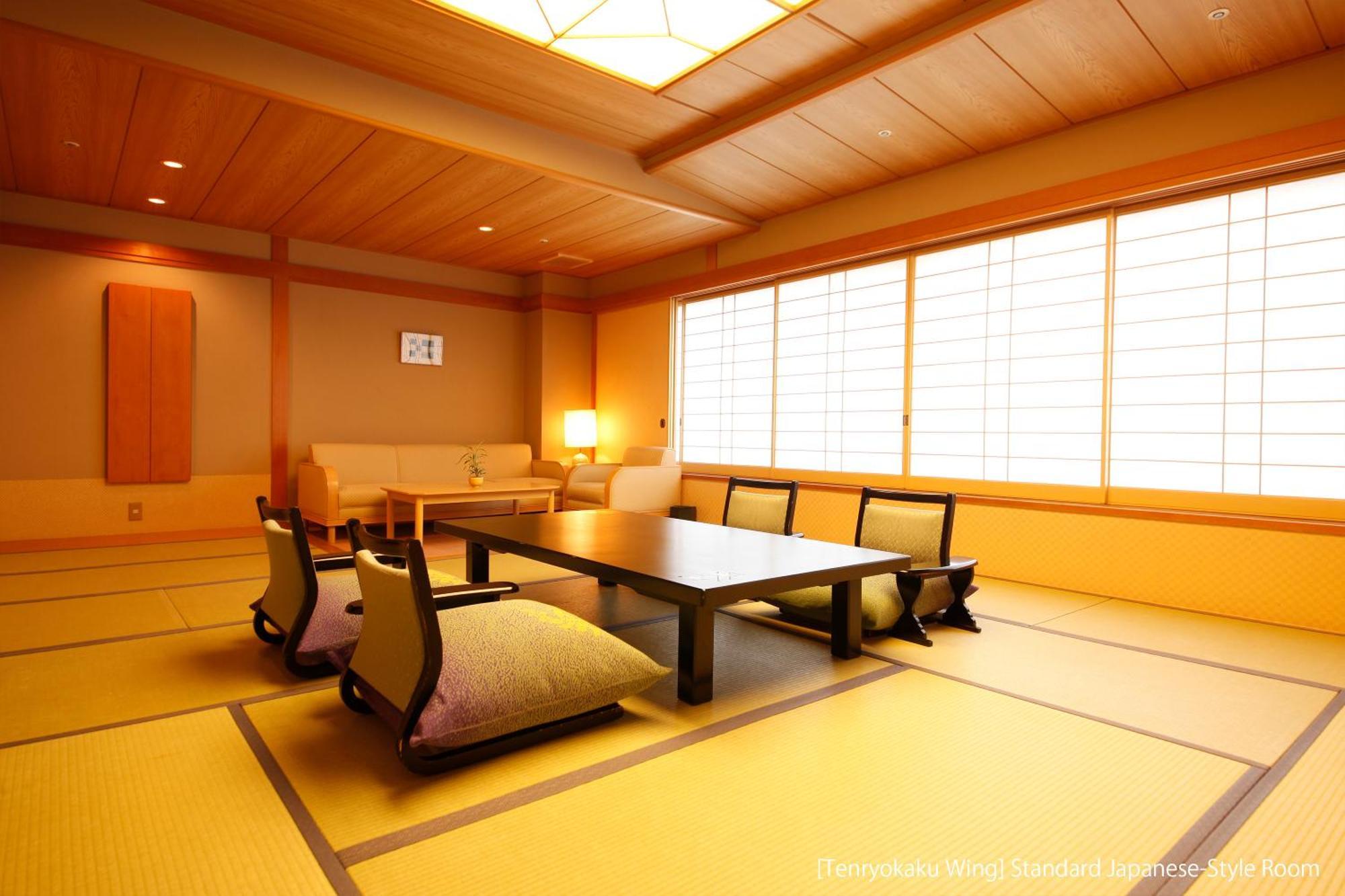 Hida Takayama Onsen Takayama Green Hotel - Keio Group Hotels - Takayama (Gifu) Exterior foto A traditional Japanese room