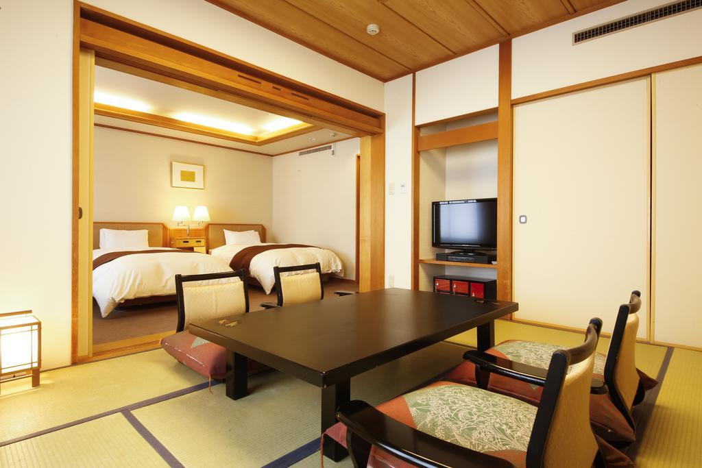 Hida Takayama Onsen Takayama Green Hotel - Keio Group Hotels - Takayama (Gifu) Exterior foto