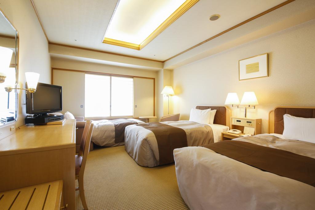 Hida Takayama Onsen Takayama Green Hotel - Keio Group Hotels - Takayama (Gifu) Exterior foto
